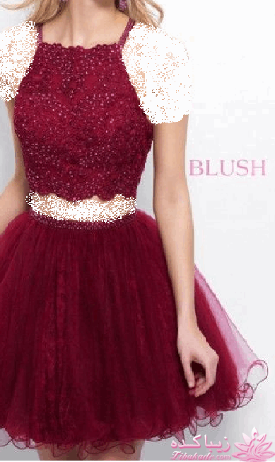 مدل لباس عروسکی 