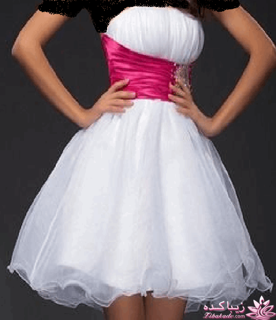 مدل لباس عروسکی 