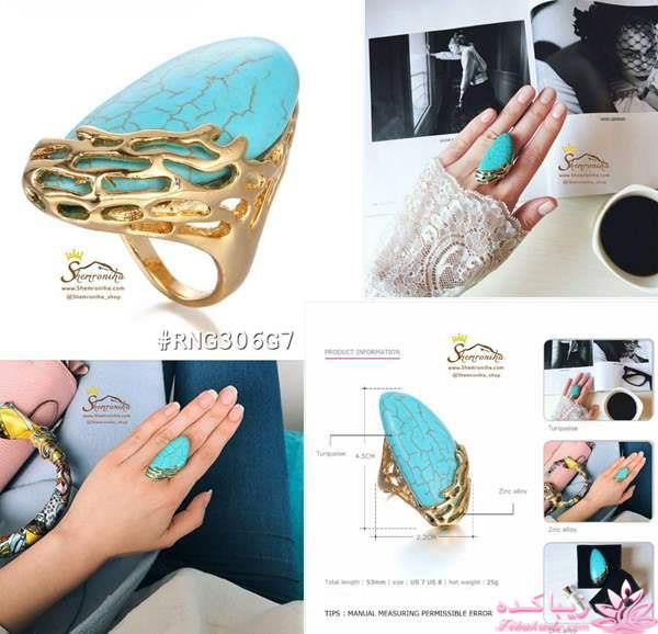 بروز ترین زیورآلات و لوازم جانبی لوکس در دسترس شما - گالری شمرون