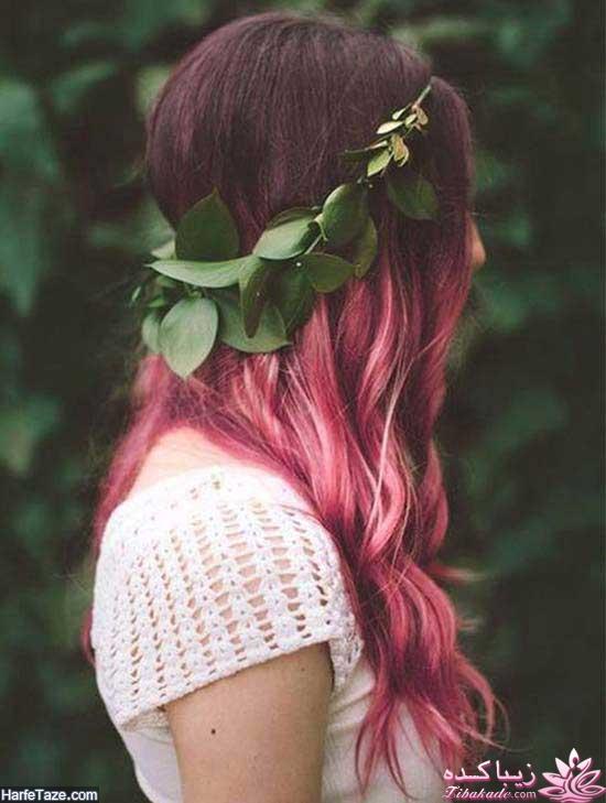 رنگ مو، آموزش ترکیب رنگ مو