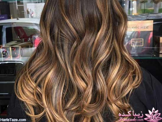 رنگ مو، آموزش ترکیب رنگ مو