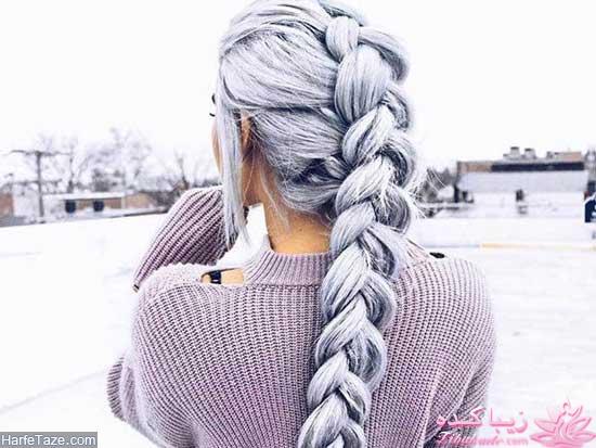 رنگ مو، آموزش ترکیب رنگ مو