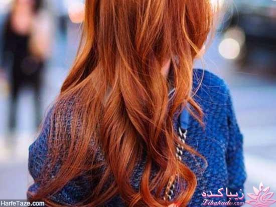 رنگ مو، آموزش ترکیب رنگ مو