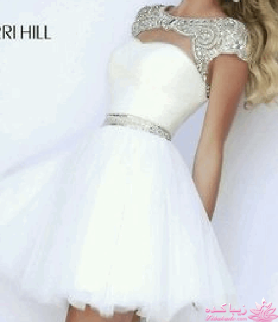 مدل لباس عروسکی 