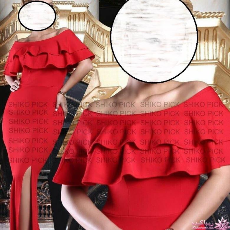 آموزش دوخت لباس مجلسی