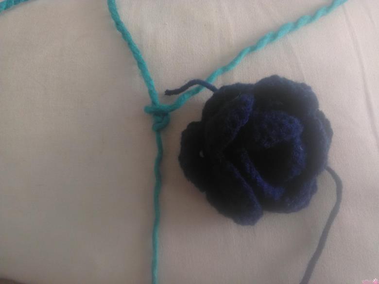 آموزش بافتنی روشنک