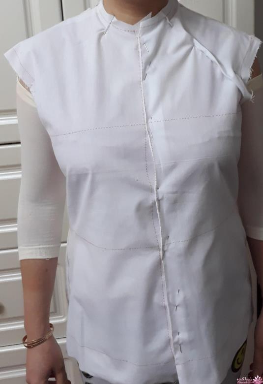 پرسش و پاسخ خیاطی به روش مولر