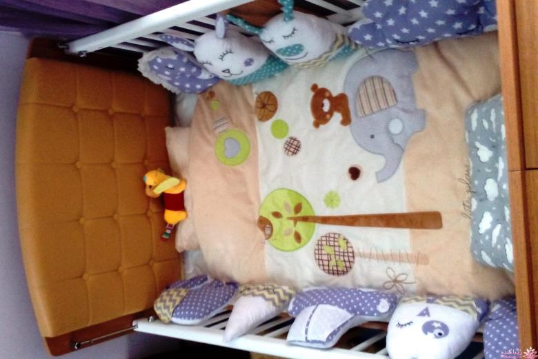 آموزش دوخت سیسمونی نوزاد