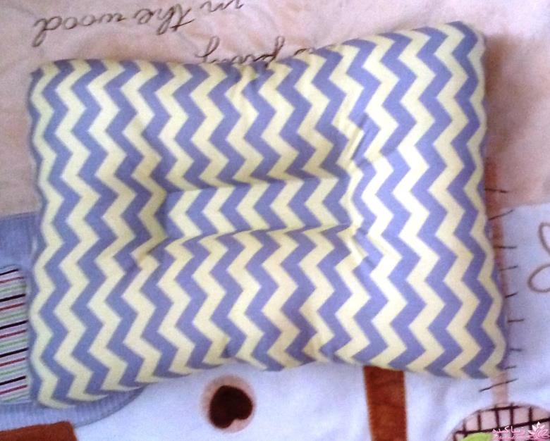 آموزش دوخت سیسمونی نوزاد