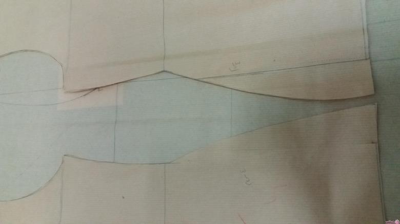 پرسش و پاسخ خیاطی به روش مولر