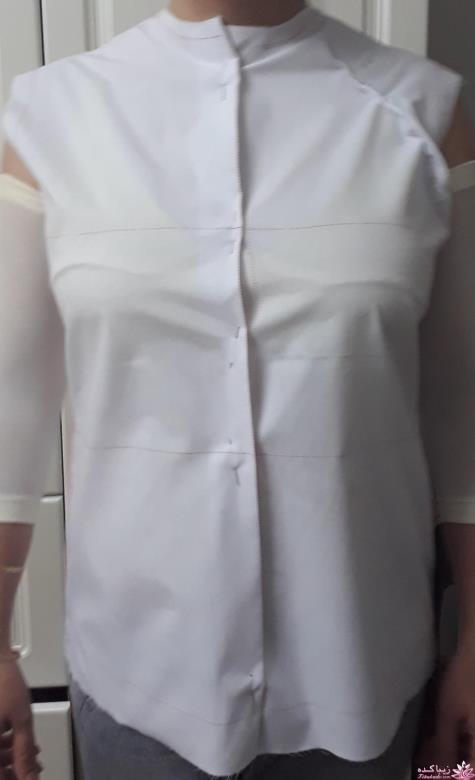 پرسش و پاسخ خیاطی به روش مولر