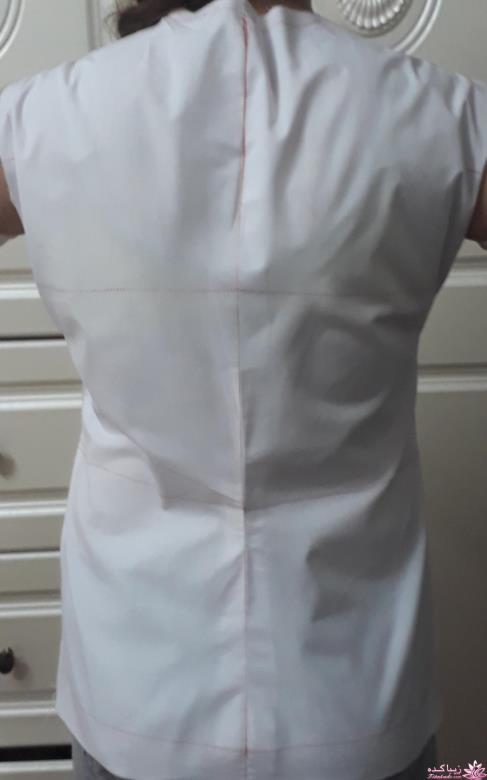 پرسش و پاسخ خیاطی به روش مولر