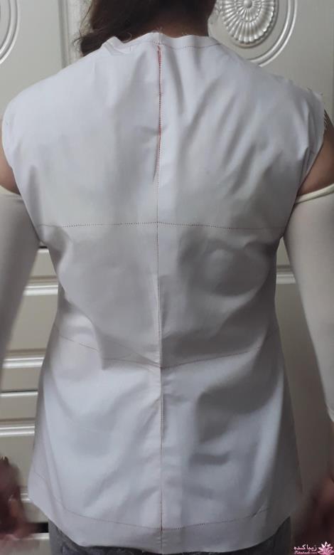 پرسش و پاسخ خیاطی به روش مولر