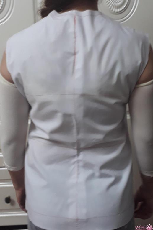 پرسش و پاسخ خیاطی به روش مولر