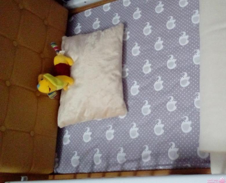 آموزش دوخت سیسمونی نوزاد