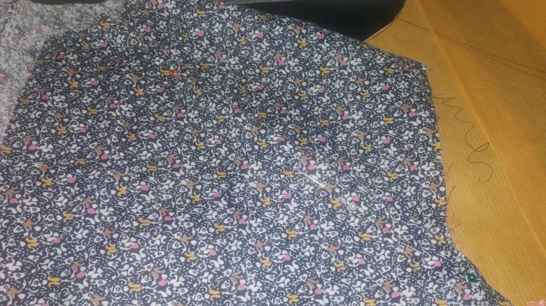 پرسش و پاسخ خیاطی به روش مولر