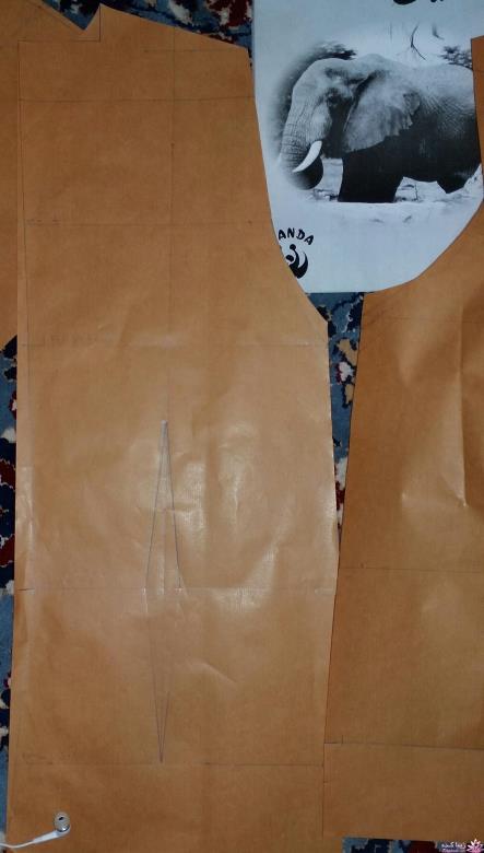 پرسش و پاسخ خیاطی