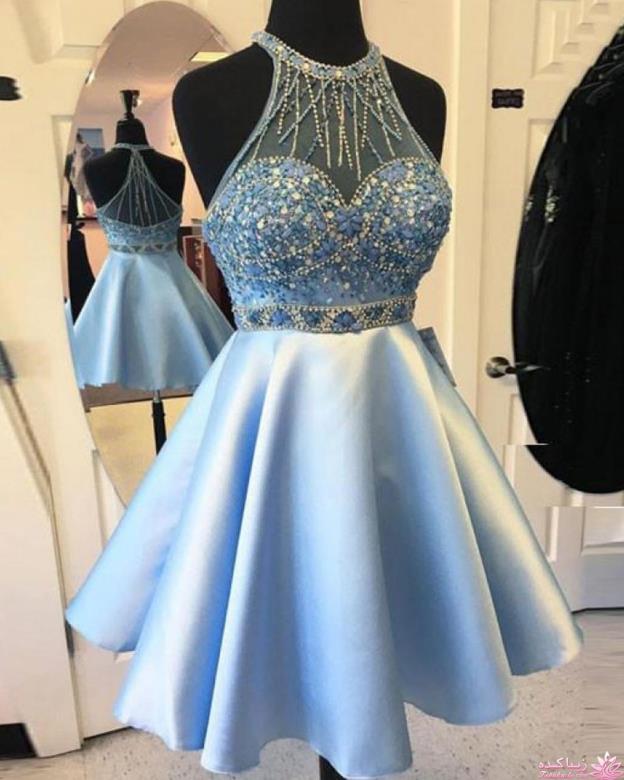 مدل لباس عروسکی 