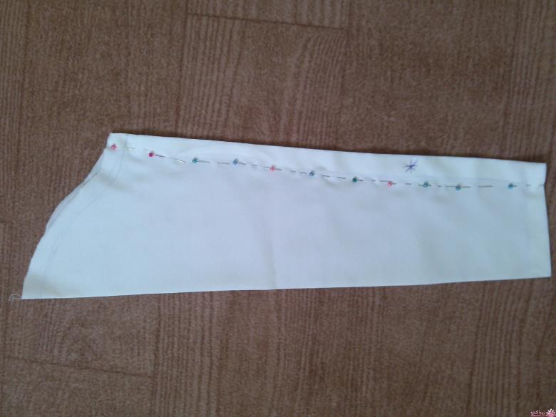 پرسش و پاسخ خیاطی به روش مولر