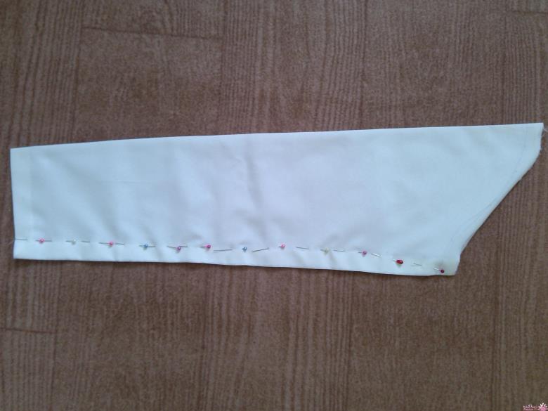 پرسش و پاسخ خیاطی به روش مولر