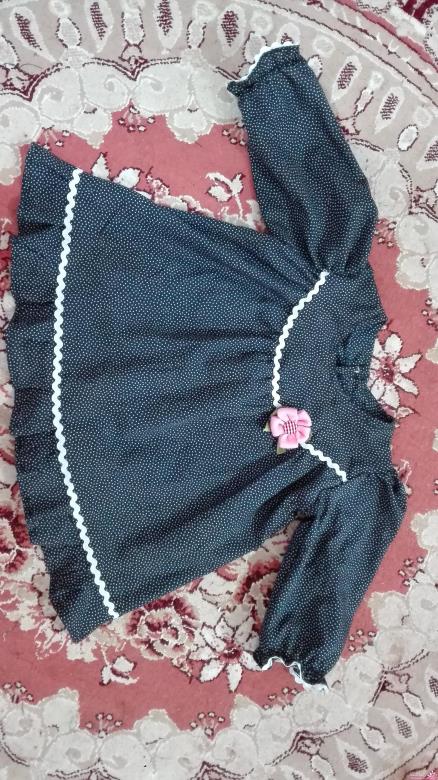 آموزش خیاطی لباس کودک