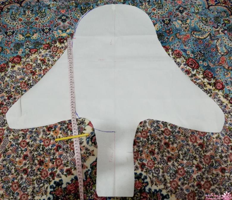 آموزش دوخت سیسمونی نوزاد