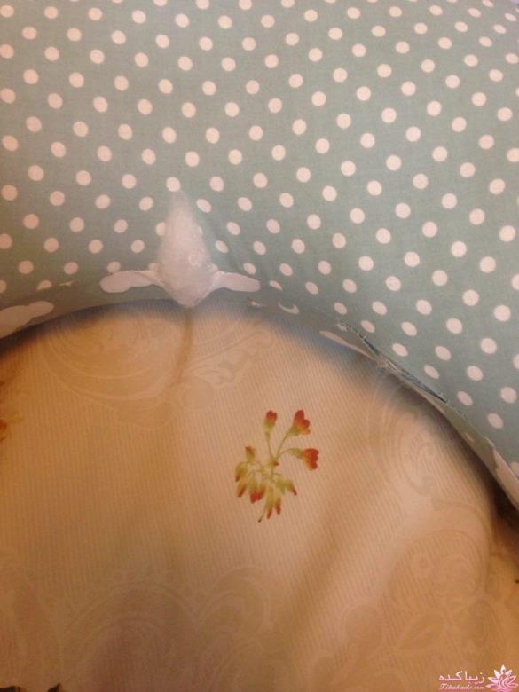 آموزش دوخت سیسمونی نوزاد