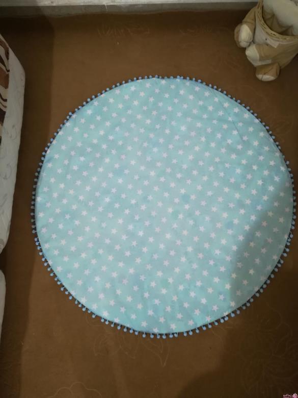 آموزش دوخت سیسمونی نوزاد