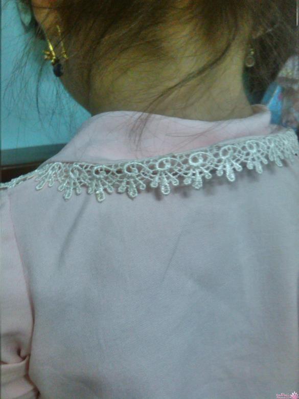 آموزش خیاطی لباس کودک