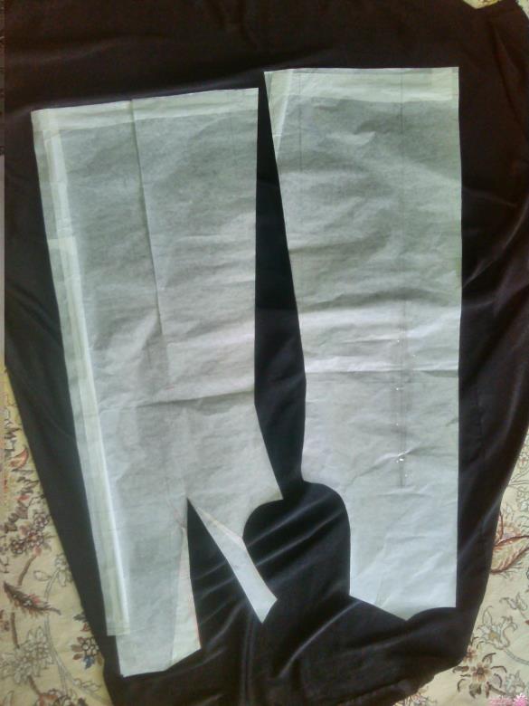 آموزش دوخت پالتو 