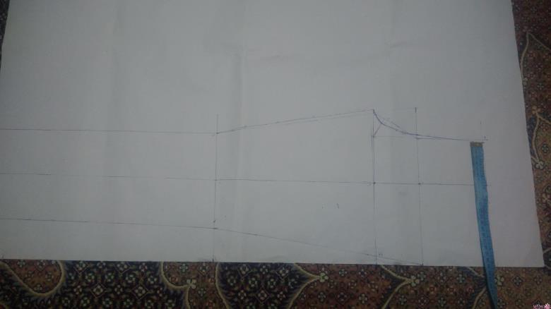 آموزش دوخت مانتوی اداری و شلوار