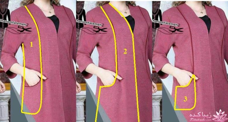 پرسش و پاسخ خیاطی