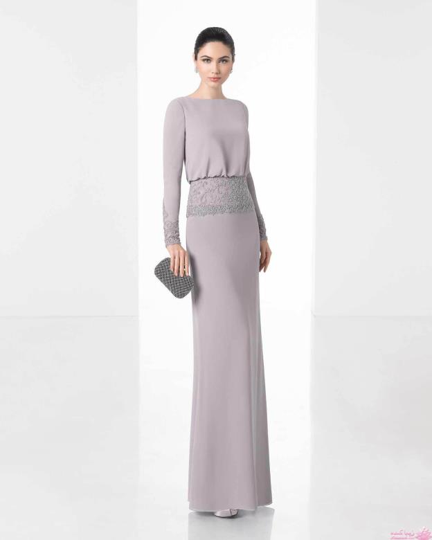 آموزش دوخت لباس مجلسی