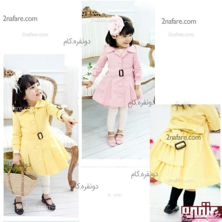 آموزش خیاطی لباس کودک