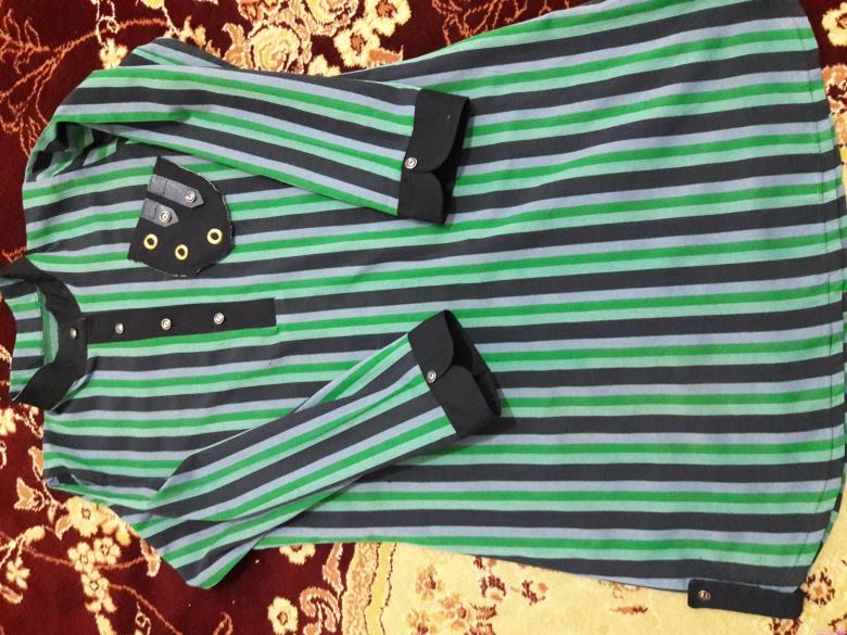 عكس لباسهايي كه ميدوزيم