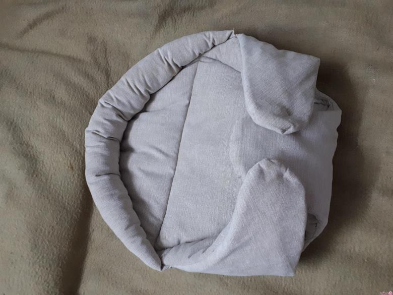 آموزش دوخت سیسمونی نوزاد