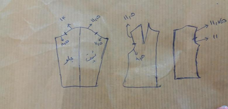 پرسش و پاسخ خیاطی