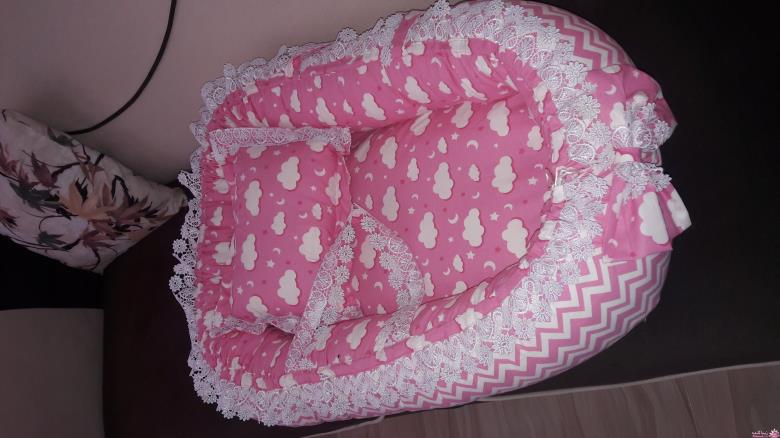 آموزش دوخت سیسمونی نوزاد