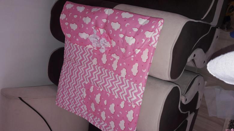 آموزش دوخت سیسمونی نوزاد