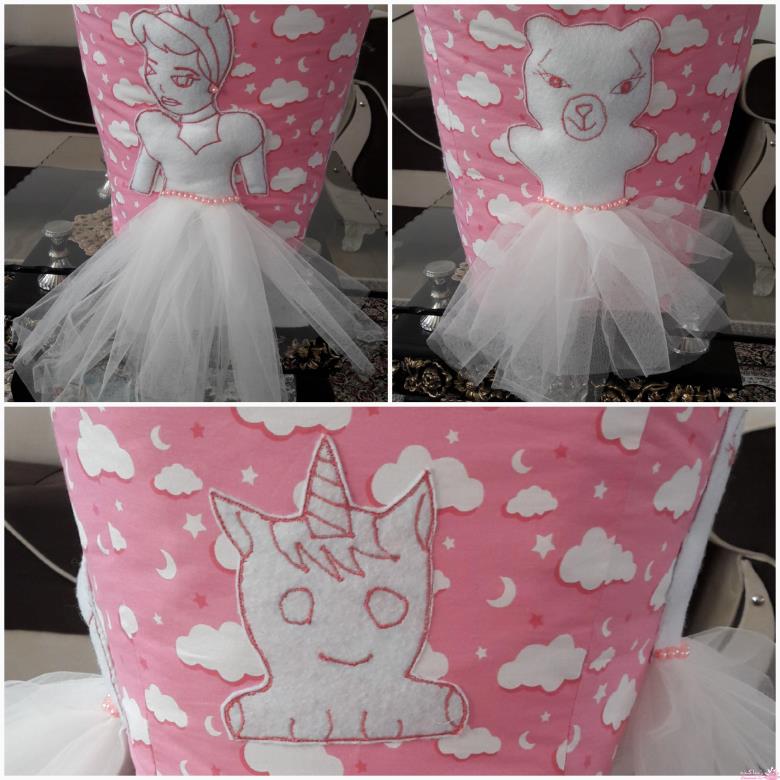 آموزش دوخت سیسمونی نوزاد