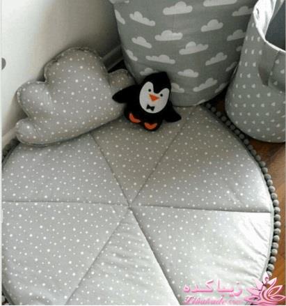 آموزش دوخت سیسمونی نوزاد