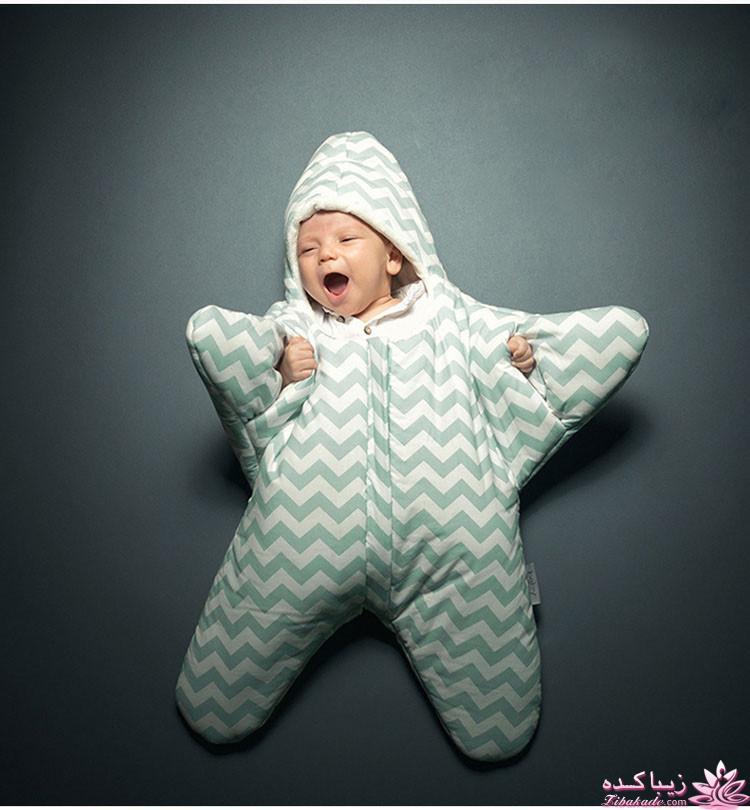 آموزش دوخت سیسمونی نوزاد