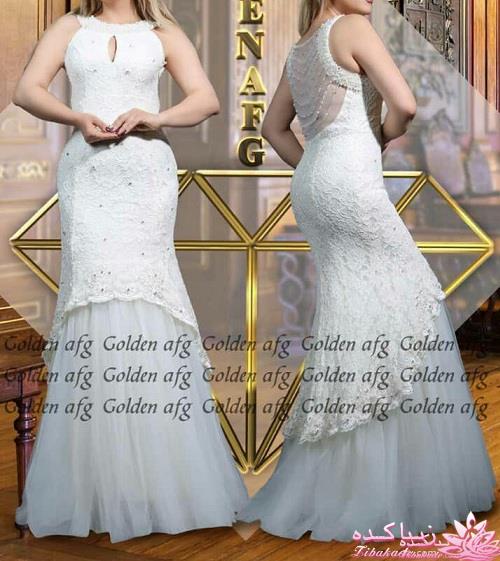 آموزش دوخت لباس مجلسی