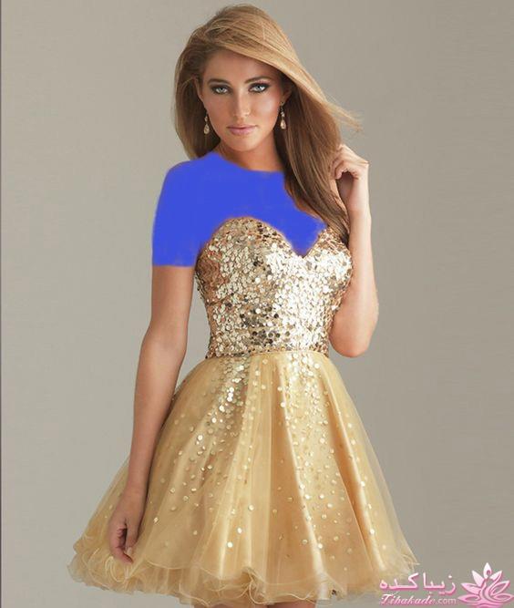 مدل لباس عروسکی 