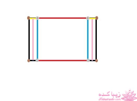 آموزش دوخت سیسمونی نوزاد