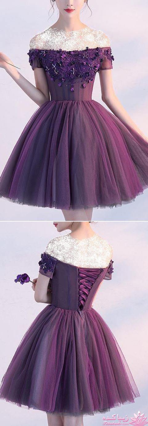 مدل لباس عروسکی 