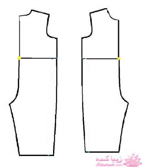 آموزش خیاطی لباس کودک