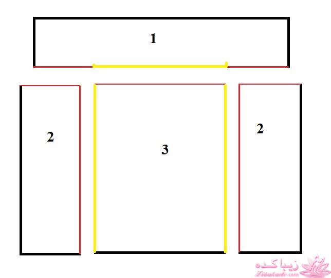 آموزش دوخت روتختی و ملزومات خواب