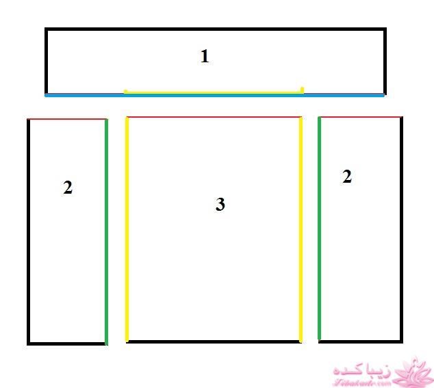 آموزش دوخت روتختی و ملزومات خواب