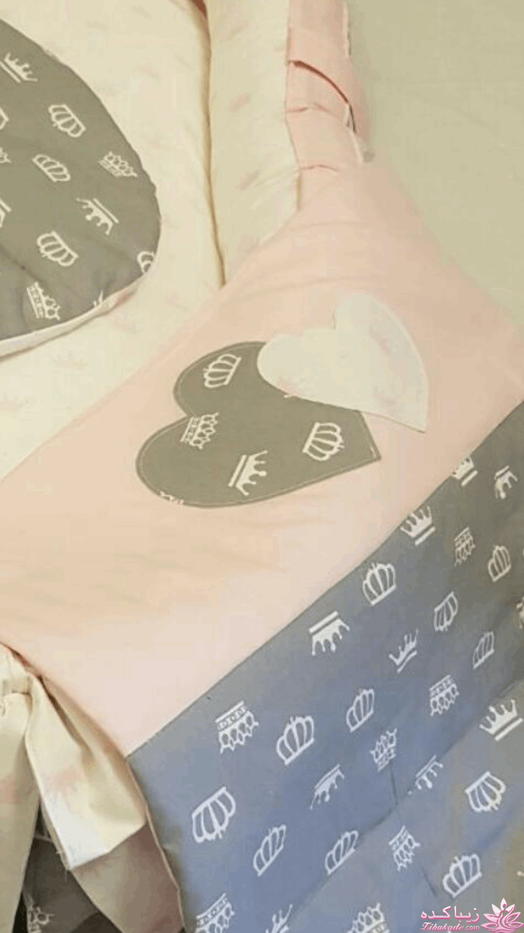 آموزش دوخت سیسمونی نوزاد